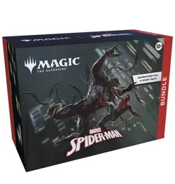 Bundle ~ Marvel's Spider-Man ~ Magic the Gathering MTG Sealed CHEAPEST ON EBAY - Image 1