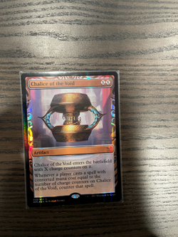 Chalice of the Void (Foil Kaladesh Invention) NM - Image 1