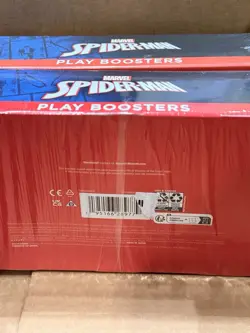 Magic The Gathering MTG Spider-Man Gift Bundle Collector Play Booster Lot - Image 3