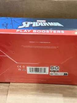 Magic The Gathering MTG Spider-Man Gift Bundle Collector Play Booster Lot - Image 5