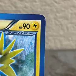 Pokemon Jolteon 34/116 Plasma Freeze Regular Uncommon 90HP EN Team Plasma - Image 5