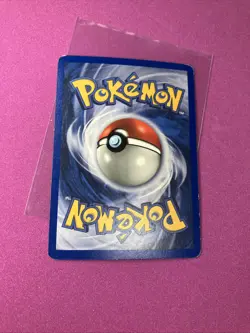 Pokemon TCG Skitty 71/109 Ruby and Sapphire Reverse Holo - Image 2