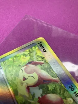 Pokemon TCG Skitty 71/109 Ruby and Sapphire Reverse Holo - Image 3