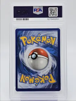 ZEKROM 2021 POKEMON CELEBRATIONS BLACK AND WHITE BASE SET 114/114 PSA 9 Q0004 - Image 2