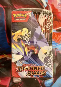 Pokemon Destined Rivals Booster Box - New Factory Sealed - Image 3