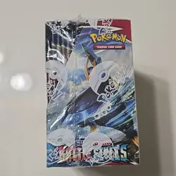 Sealed Pokemon TCG Sword & Shield Battle Styles Booster Box English New Sealed - Image 4