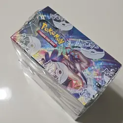 Sealed Pokemon TCG Sword & Shield Battle Styles Booster Box English New Sealed - Image 5
