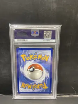 2024 Pokemon Shrouded Fable Pokemon Center ETB Promo SVP #129 Pecharunt PSA 10! - Image 2