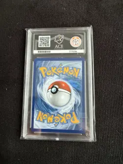 Pokemon TCG Birthday Pikachu #24 Celebrations 25th Ace 9 - Image 2