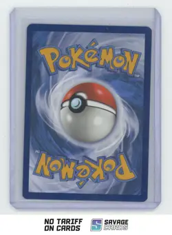 2023 Pokemon Scarlet & Violet Paradox Rift Brute Bonnet #207/182 Illustration - Image 2