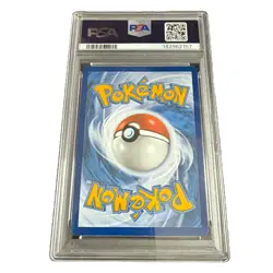 2023 POKEMON MEW EN-151 ILLUSTRATION RARE #170 SQUIRTLE PSA 9 - Image 2