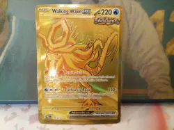 Walking Wake EX - 178/131 Hyper Rare, NM - EN Pokemon - Prismatic Evolution - Image 1