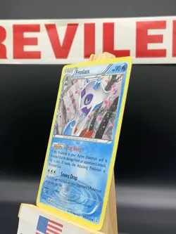 Pokemon TCG Froslass Uncommon Generations: Radiant Collection RC8/RC32 - HP - Image 4