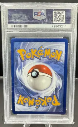 2020 POKEMON SWORD & SHIELD VIVID VOLTAGE 044/185 PIKACHU VMAX PSA 10 - Image 2