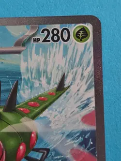 Pokemon Yanmega ex 228/182 Sv10: Destined Rivals Holo M/NM - Image 3
