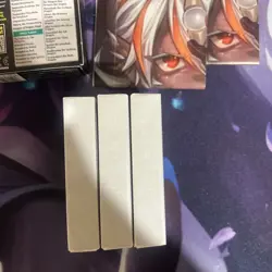 Yugioh 3x The Chronicles Deck The Fallen & The Virtuous No Promo All Foil Ed - Image 5