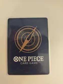 Shanks OP14-027 SR Alt Art Parallel - One Piece Card Game English - NM - Image 2