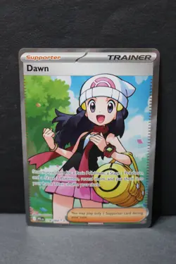 Pokemon Dawn, Full Art, Phantasmal Flames #118/094, Trainer +extra cards - Image 1
