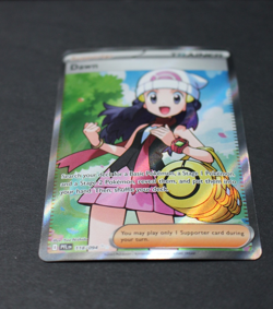 Pokemon Dawn, Full Art, Phantasmal Flames #118/094, Trainer +extra cards - Image 2
