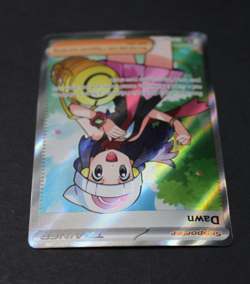 Pokemon Dawn, Full Art, Phantasmal Flames #118/094, Trainer +extra cards - Image 3