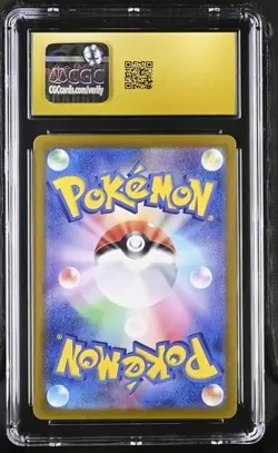 ✨✨ CGC 10 Pristine Latios 070/064 AR Art Rare Paradise Dragona sv7a Pokemon Card - Image 2