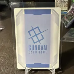 Gundam Card Game Gundam Epyon GD02-002 LR English - Image 2