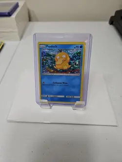 Psyduck Holo 2/12 McDonald's Collection 2018 Promo Pokemon Card - Image 1