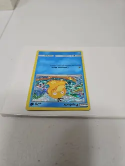 Psyduck Holo 2/12 McDonald's Collection 2018 Promo Pokemon Card - Image 5