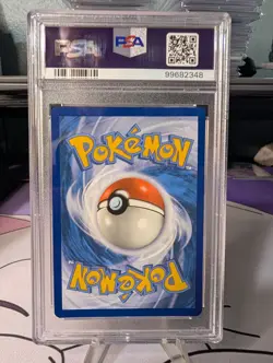 PSA 9 Froakie - (Cosmos Holo) 056/197 Miscellaneous Cards & Products Holo - Image 4