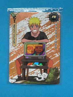Naruto Uzumaki SEALED PSA Promo Card x Kayou Exclusive NRSA-PR-003 NM 2026 - Image 1