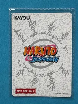 Naruto Uzumaki SEALED PSA Promo Card x Kayou Exclusive NRSA-PR-003 NM 2026 - Image 2