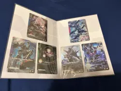 English Gundam Card Game Premium Card Collection 01 [EVX05] - Image 3