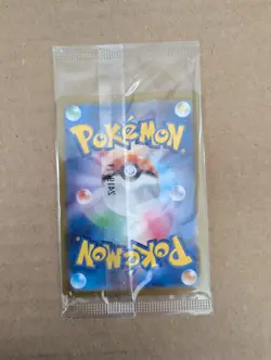 New Sealed Eevee 196/SV-P Let's Start Pokemon Battle Promo TCG Card Japanese - Image 2