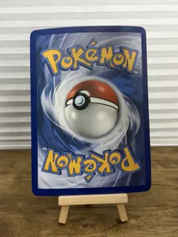 JUMBO Pokemon Gengar EX 34/119 Holo Card XY Phantom Forces 2014 Pokemon Card - Image 2