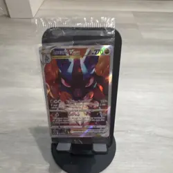 Pokemon Lucario VSTAR SWSH291 Promo Holo Sword & Shield 270HP Card English - Image 1