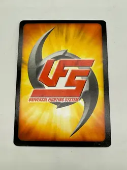 2017 Chun-Li Street Fighter Foil CCG UFS Card Starter Exclusive SE #37 SF01 - Image 2