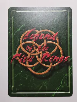 A Good Day To Die (Time of the Void) NM Legend Five Rings L5R Near Mint card ToV - Image 4