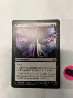 Dictate of Erebos Journey into Nyx Regular - Image 1