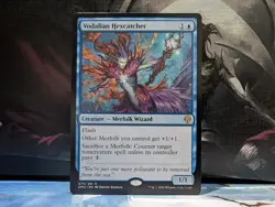 Vodalian Hexcatcher Dominaria United Regular Rare NM - Image 1