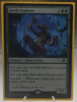 Icetill Explorer Edge of Eternities Regular - Image 1