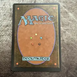 Pyrokinesis - Alliances - MTG Magic the Gathering - NM - Image 2