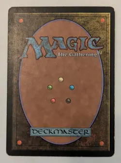 Forsaken City x1, Planeshift #139, MP (shuffle/edge wear) - 1st Owner - Image 2