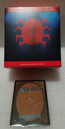 Prerelease Kit Marvel's Spider-Man still sealed MTG And Promo - Image 2