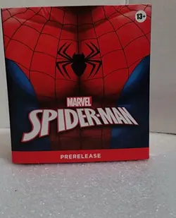 Prerelease Kit Marvel's Spider-Man still sealed MTG And Promo - Image 3