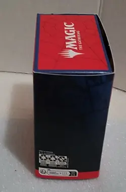 Prerelease Kit Marvel's Spider-Man still sealed MTG And Promo - Image 5