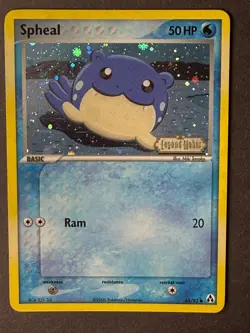 Spheal Legend Maker - Pokemon TCG 65/92 - Holo - Image 1
