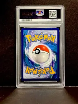 2022 Pokemon Go 017 Blastoise Holo - PSA 9 - Image 2