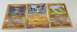 Pokemon TCG Cubone Jungle German 50/64 Regular Uncommon - Image 1
