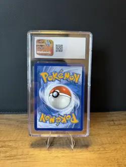 CGC 10 GEM MINT Zapdos EX 202/165 SIR 151 Special Illustration Rare 2023 Pokemon - Image 2