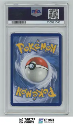 2019 Pokemon Sun & Moon Hidden Fates Full Art Decidueye GX PSA 10 #SV47/SV94 - Image 2